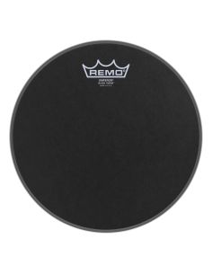 Drum head Remo Remo Emperor Black Suede 10" BE-0810-ES