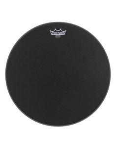 Drum head Remo Remo Emperor Black Suede 18" BE-0818-ES