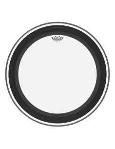 Būgno plastikas Remo Emperor SMT Clear 22" BB-1322-00-SMT