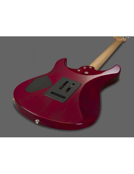 Elektrinė gitara Yamaha Pacifica Standard Plus PACSP12 Fired Red