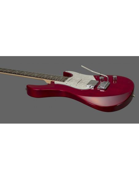 Electric guitar Yamaha Pacifica Standard Plus PACSP12 Fired Red