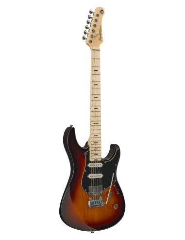 Electric guitar Yamaha Pacifica Standard Plus PACS+12M Tobacco Brown Sunburst