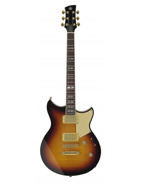 Electric guitar Yamaha Revstar RS20MM Vintage Sunburst