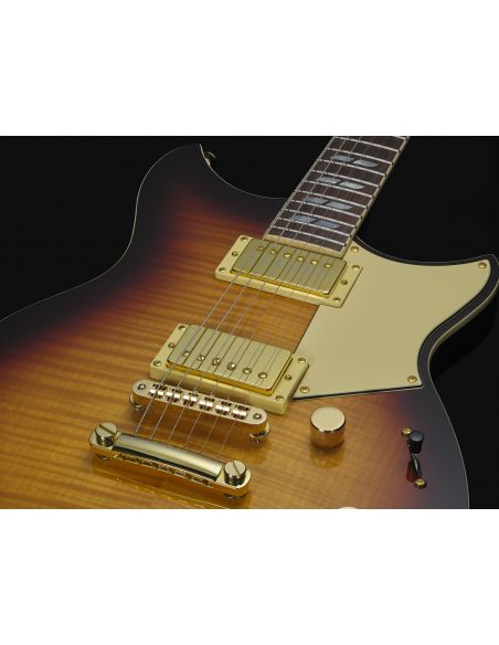 Elektrinė gitara Yamaha Revstar RS20MM Vintage Sunburst