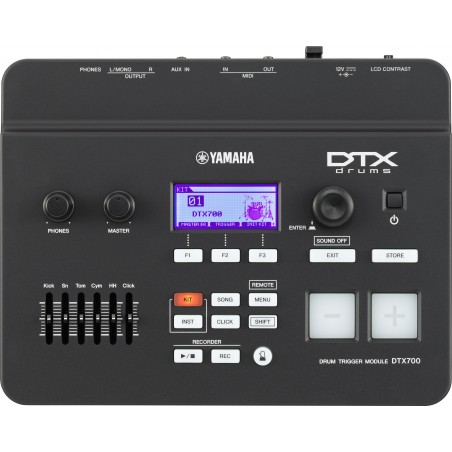 Elektroniniai būgnai Yamaha DTX720K