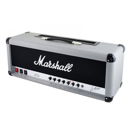 Gitarinis 100w stiprintuvas Marshall Silver Jubilee 2555X