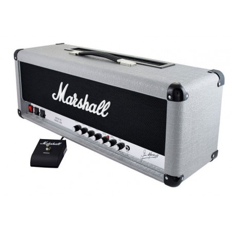 Gitarinis 100w stiprintuvas Marshall Silver Jubilee 2555X