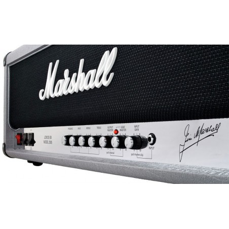 Gitarinis 100w stiprintuvas Marshall Silver Jubilee 2555X