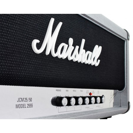 Gitarinis 100w stiprintuvas Marshall Silver Jubilee 2555X