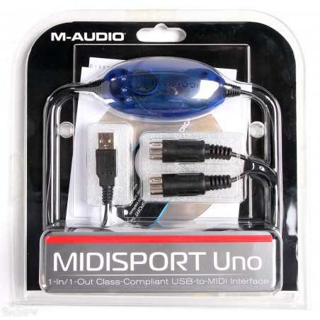 M-Audio Uno