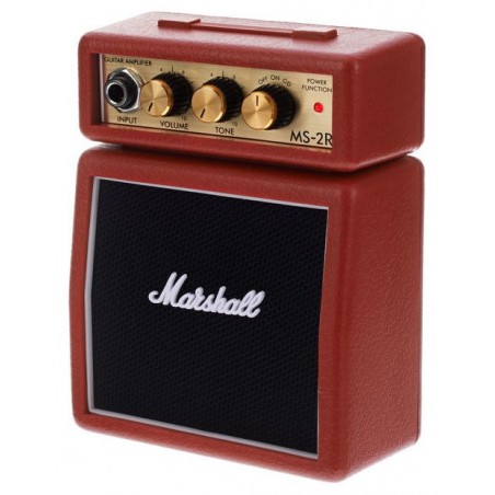 Mini kubas el. gitarai Marshall MS-2R