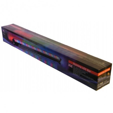 Efektas LED WASHER RGB IP34   216x10mm RGB