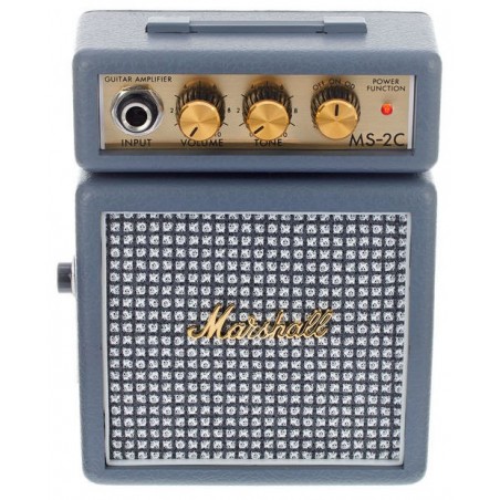 Mini kubas el. gitarai Marshall MS-2C