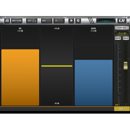 Soundcraft Ui12