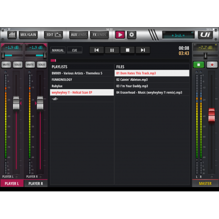 Soundcraft Ui12