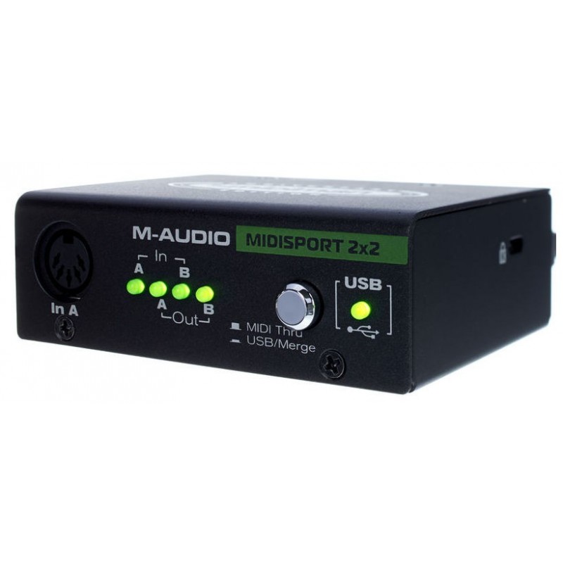 M-Audio Midisport 2x2 AE USB