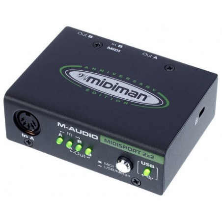 M-Audio Midisport 2x2 AE USB