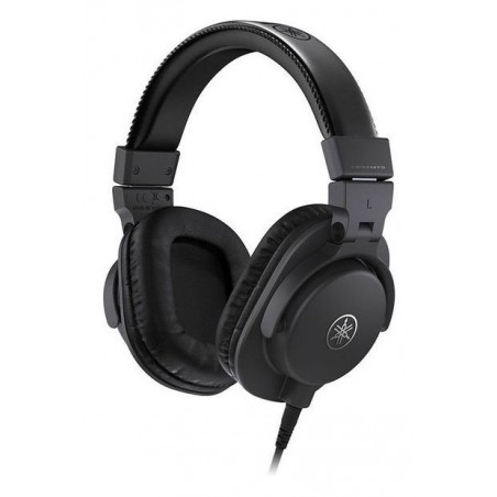 Headphones Yamaha HPH-MT5 black