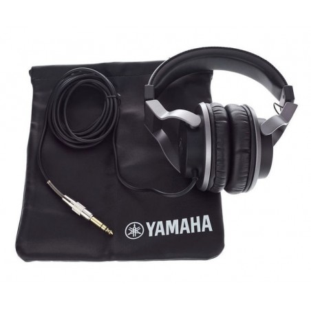 Headphones Yamaha HPH-MT7 black