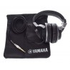 Headphones Yamaha HPH-MT7 black