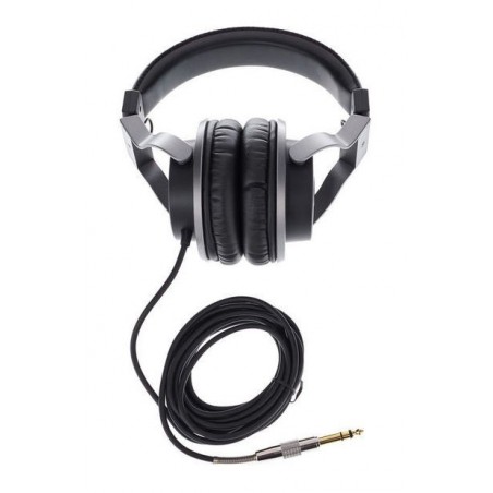 Headphones Yamaha HPH-MT7 black