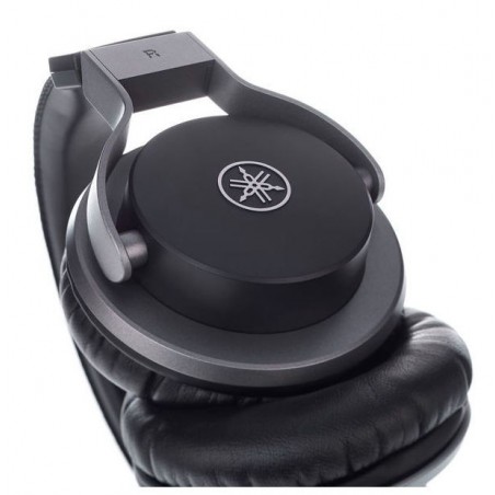 Headphones Yamaha HPH-MT7 black