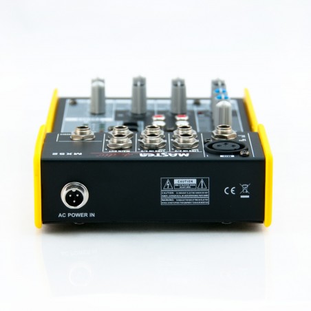 Master Audio MX52