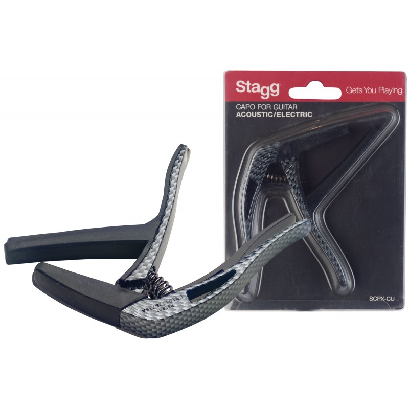 Stagg SCPX-CU CARBON