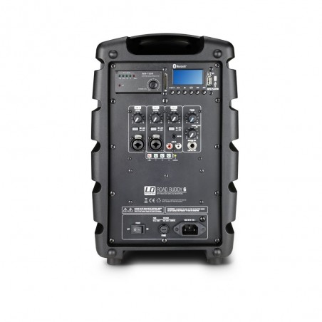 LD Systems ROADBUDDY 6