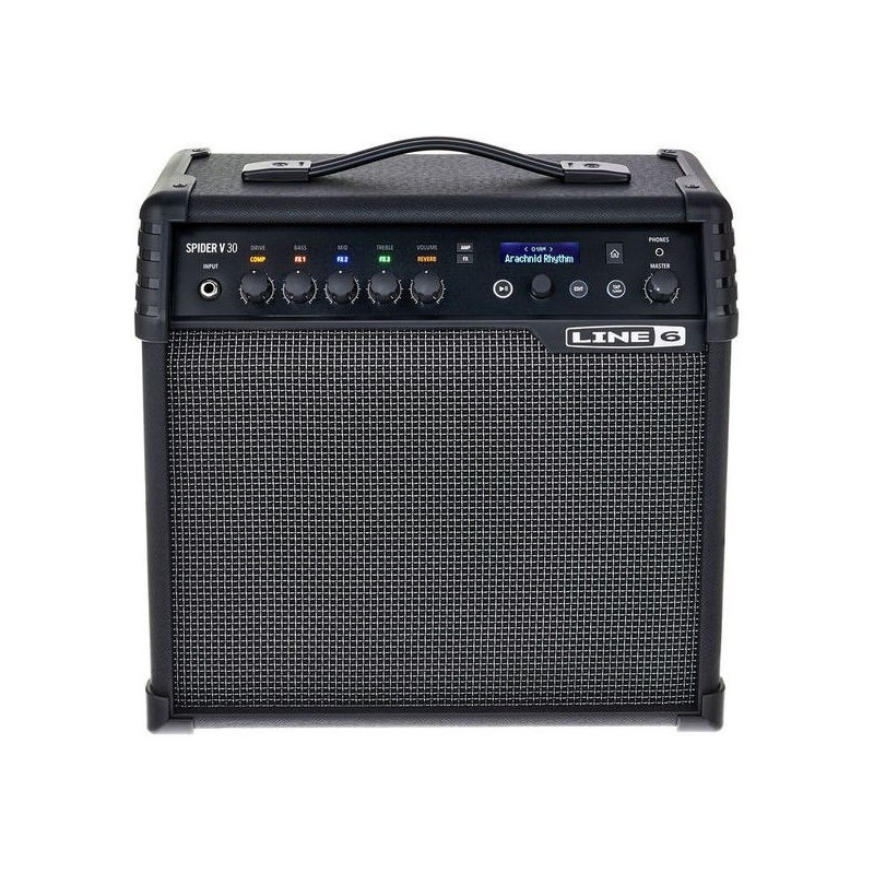 Kubas el. gitarai Line6 Spider V 30