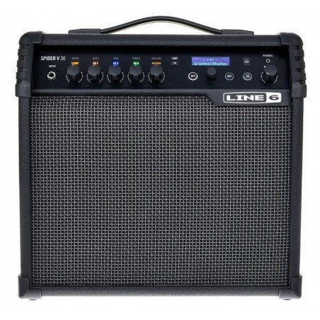 Kubas el. gitarai Line6 Spider V 30