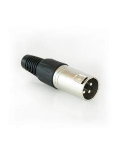 Jungtis Master Audio XLR-M