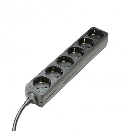 Adamhall prailgintuvas 6-Outlet Power Strip