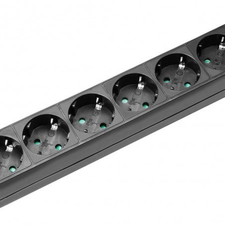 Adamhall prailgintuvas 6-Outlet Power Strip