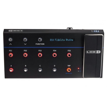 Pedalas Line6 FBV3