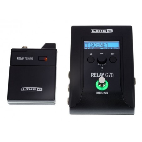 Line6 RELAY G70