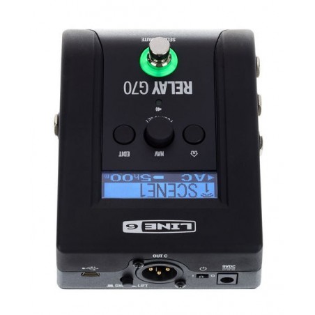 Line6 RELAY G70