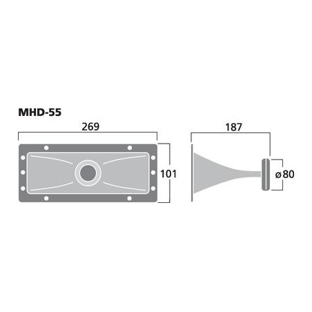 IMG Stageline MHD-55