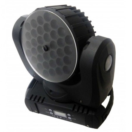 LED Judanti galva FL-101 36x3W RGBW CREE