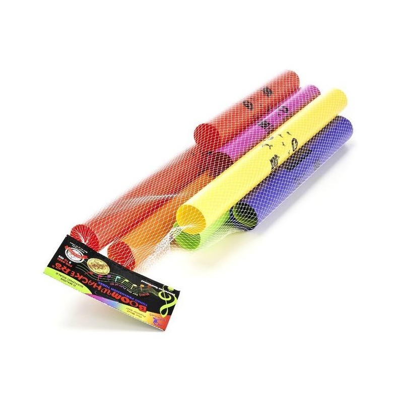 Mušamieji vamzdžiai Boomwhackers C Major