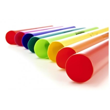 Mušamieji vamzdžiai Boomwhackers C Major