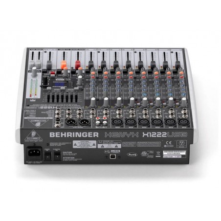 Behringer Xenyx X1222USB