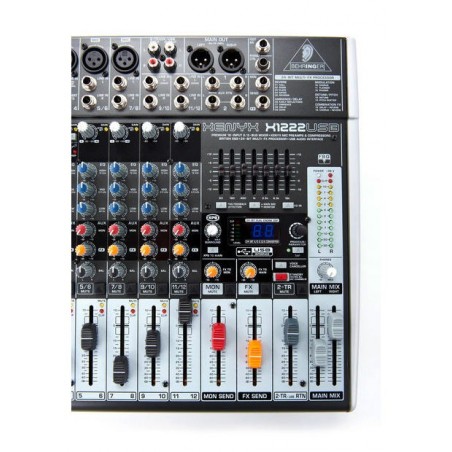 Behringer Xenyx X1222USB