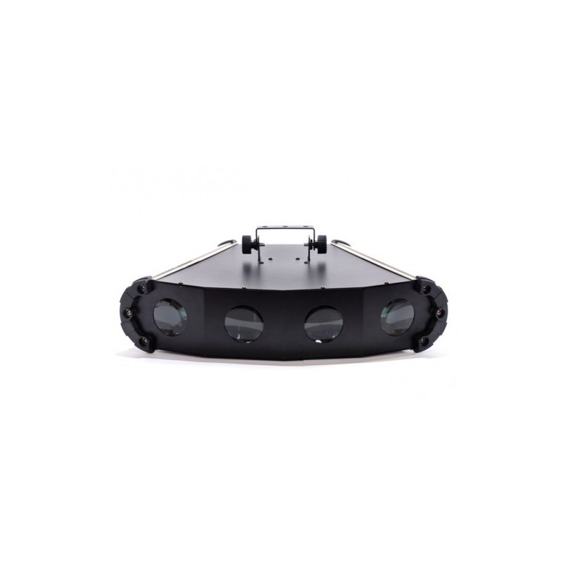 Efektas LED FLG-256 RGB DMX