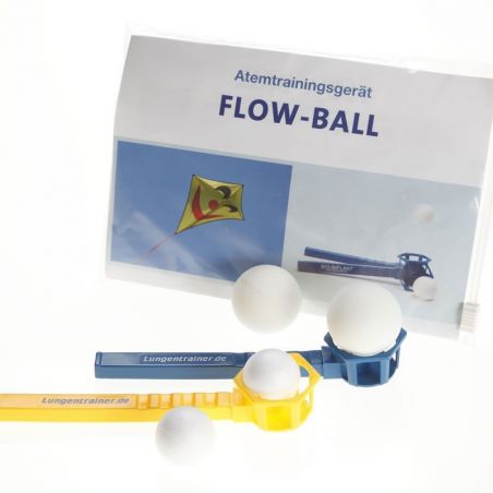 Treniruoklis kvėpavimui Flow-Ball HAB