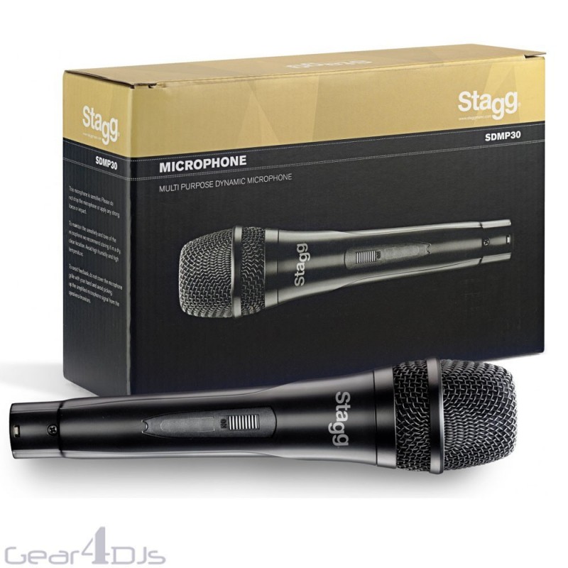 Stagg SDMP30