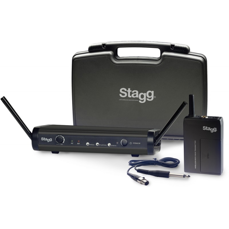 Wirelles system Stagg SUW 30 GBS C EU