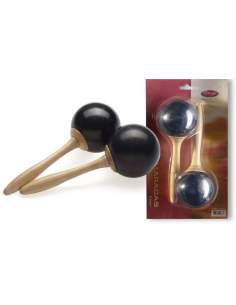 Maracas Stagg MRF-26BK
