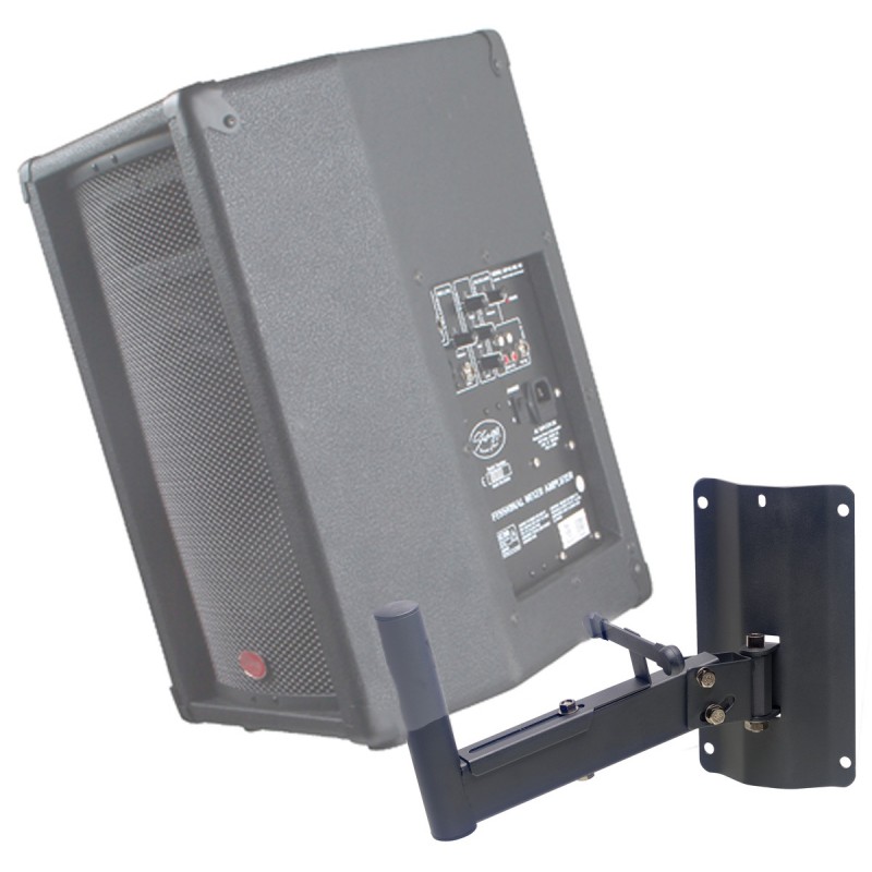 Wall-mount speaker brackets set Stagg SPH-15BK/2