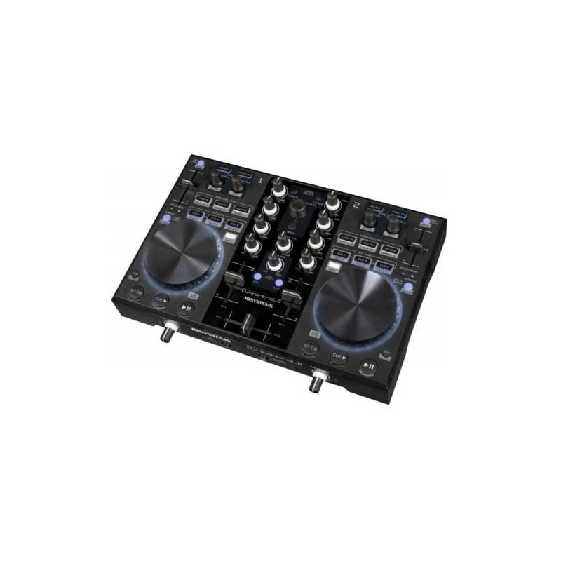 JBSYSTEMS DJ-kontrol2